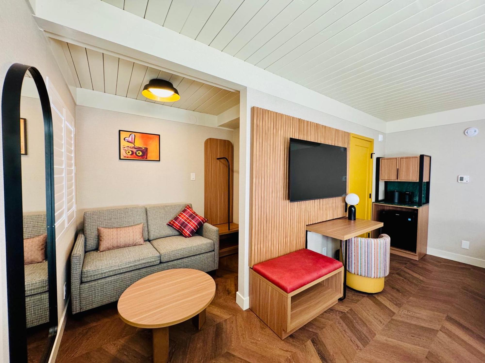 Star Motel São Francisco Exterior foto