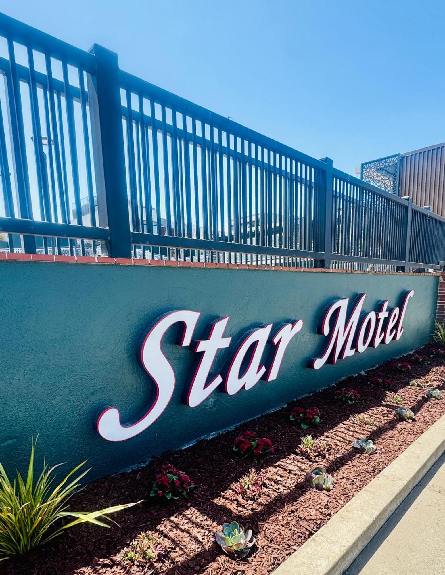 Star Motel São Francisco Exterior foto